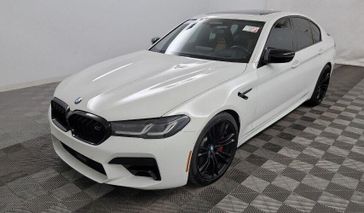 Used 2021 BMW M5 Base