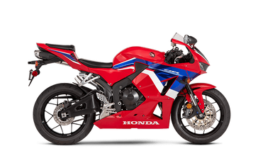 2024 Honda CBR600RR Base 