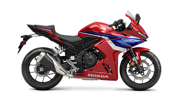 Used 2024 Honda CBR500R ABS 