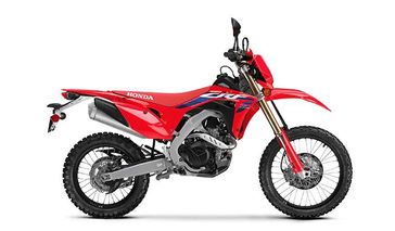 Used 2023 Honda CRF450RL 