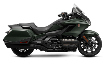 2024 Honda GOLDWING Base DCT Automatic 