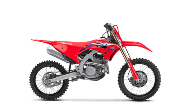 2024 Honda CRF250R 