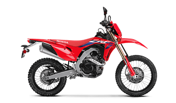 2024 Honda CRF450L RED 