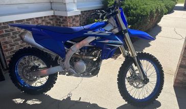 2025 Yamaha YZ250FSL 