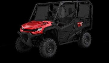 New 2024 Honda Pioneer 10005 Deluxe 