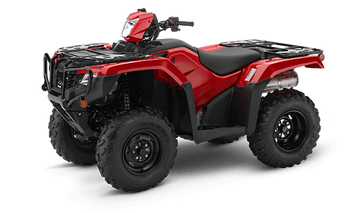 USED 2024 HONDA FOURTRAX FOREMAN 4X4 