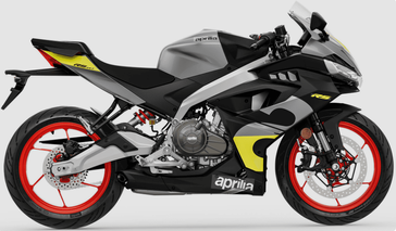 2026 Aprilia RS 457 