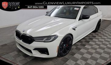 Used 2021 BMW M5 Base