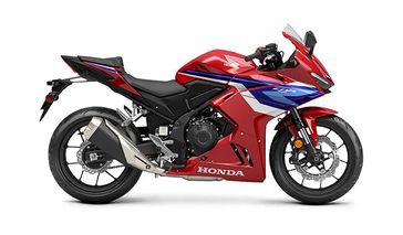 New 2025 Honda CBR500R ABS 