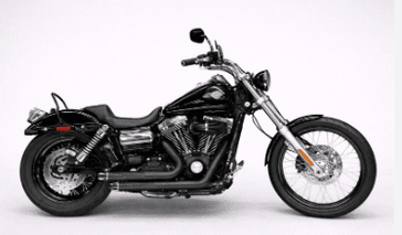 Used 2014 Harley-Davidson Dyna Wide Glide FXDWG103