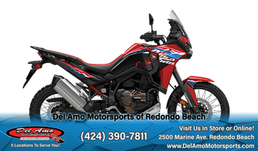 2024 Honda AFRICA TWIN DCT