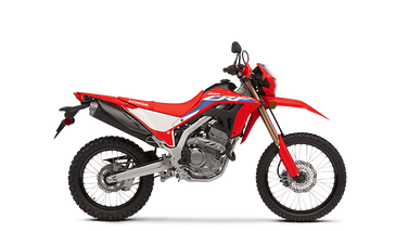 2024 Honda CRF300L ABS