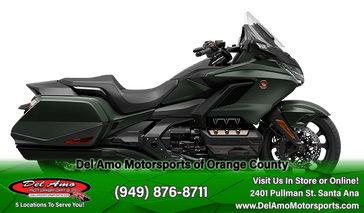 2024 Honda GOLDWING DCT