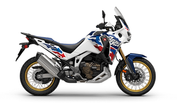 2024 Honda Africa Twin Adventure Sports ES DCT