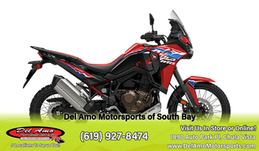 2024 Honda AFRICA TWIN