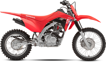 New 2026 Honda CRF 125FB 