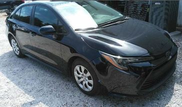 Used 2024 Toyota Corolla LE