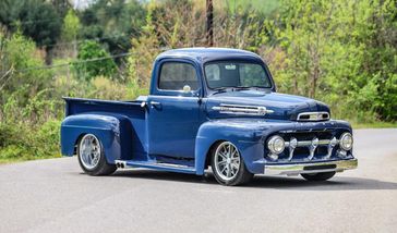 1952 Ford F1 Custom Pickup