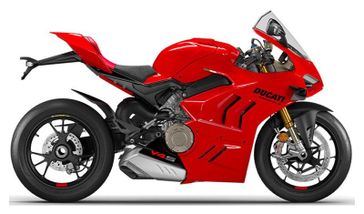 DUCATI RED