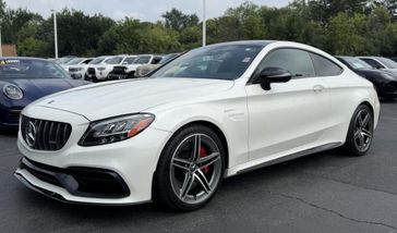 Used 2021 Mercedes-Benz C-Class C 63 S AMG