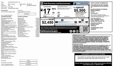 Used 2018 Aston Martin DB11 Base