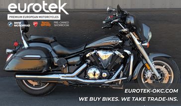 Used 2012 Yamaha V STAR 1300 TOURER 