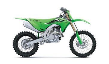 2025 Kawasaki KX 250X in a Lime Green exterior color. Cross Country Powersports 732-491-2900 crosscountrypowersports.com 