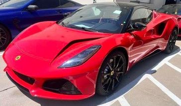 Used 2025 Lotus Emira V6