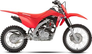 New 2027 Honda CRF 125FB 