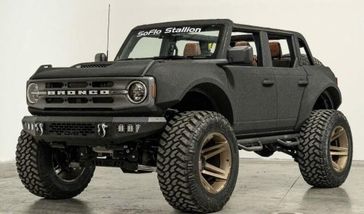 Used 2024 Ford Bronco Big Bend