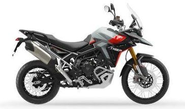 2025 Triumph Tiger 900 Rally Pro