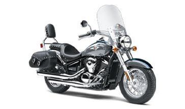 2025 Kawasaki Vulcan 900 Classic LT 