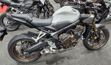 New 2025 Honda CB650R EClutch 
