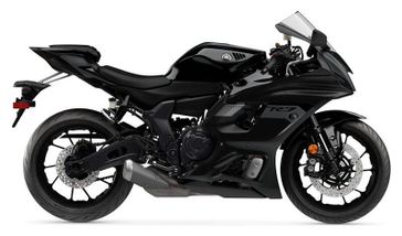 New 2025 Yamaha YZF R7