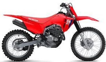 New 2026 Honda CRF300F263448 