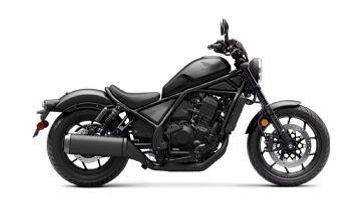 2024 Honda REBEL 1100 in a GRAY METALLIC exterior color. Cross Country Powersports 732-491-2900 crosscountrypowersports.com 