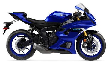 Used 2025 Yamaha YZF-R7 