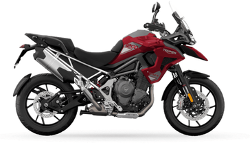 2025 Triumph Tiger 1200 GT PRO 