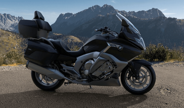 2026 BMW K 1600 GTL 