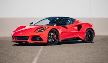 Used 2024 Lotus Emira First Edition
