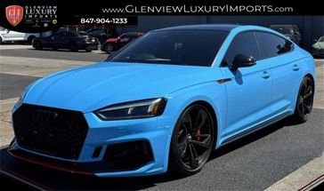 2019 Audi RS 5 Sportback 2.9T