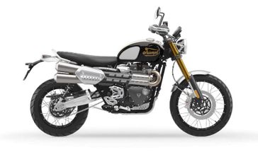 2025 Triumph Scrambler 1200 XE Icon Edition 
