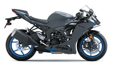 New 2026 Kawasaki Ninja ZX 6R ABS