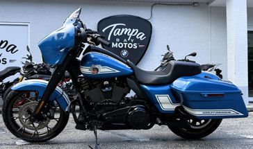2023 Harley-Davidson Street Glide ST Fast Johnnie Enthusiast Edition