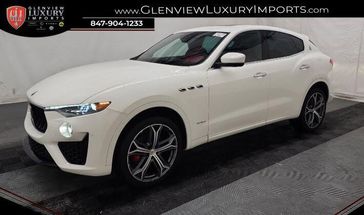 2021 Maserati Levante GranSport