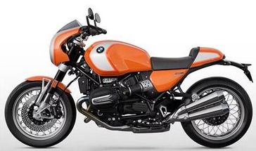 2026 BMW R 12 nineT