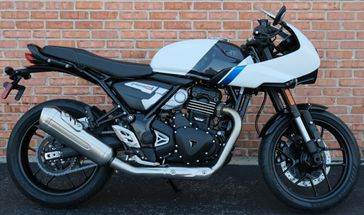 2025 Triumph Thruxton 400