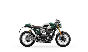New 2026 Triumph SPEED TWIN 1200 