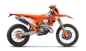 2025 KTM XC 300 W HARDENDURO 