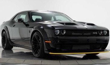 2022 Dodge Challenger SRT Hellcat Redeye Widebody Jailbreak